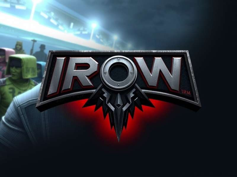 CODMW Iron Wolves Game Banner