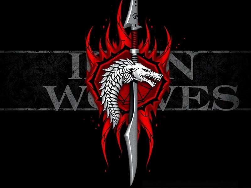 CODMW Iron Wolves Weapon Arsenal